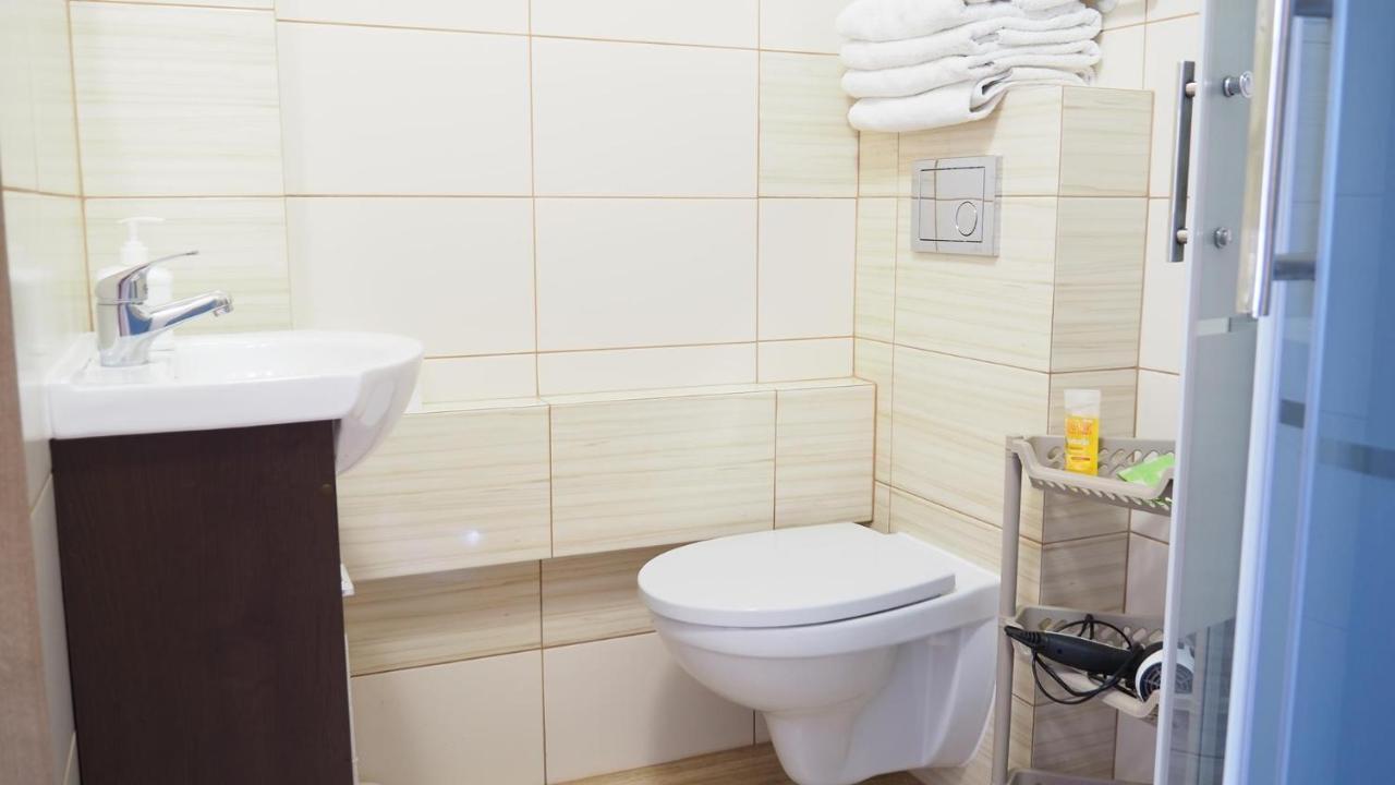 Apartament Mragowska - Zabi Staw Mikolajki  Exterior photo